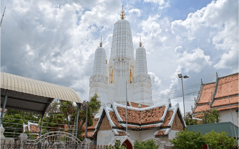 Wat Mahathat Worawihan Thailand