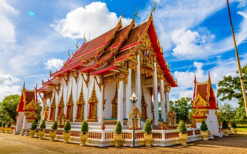 Wat Chalong: 