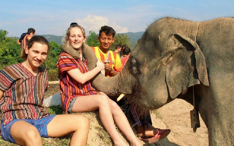 Elephant Jungle Sanctuary Phuket