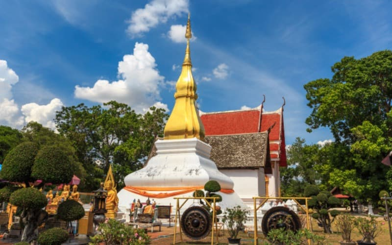 Phra That Kham Kaen: 