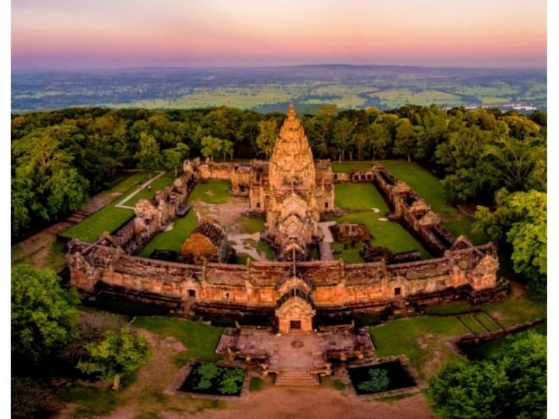 Phanom Rung: