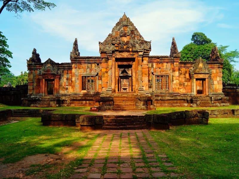 Prasat Muang Tum