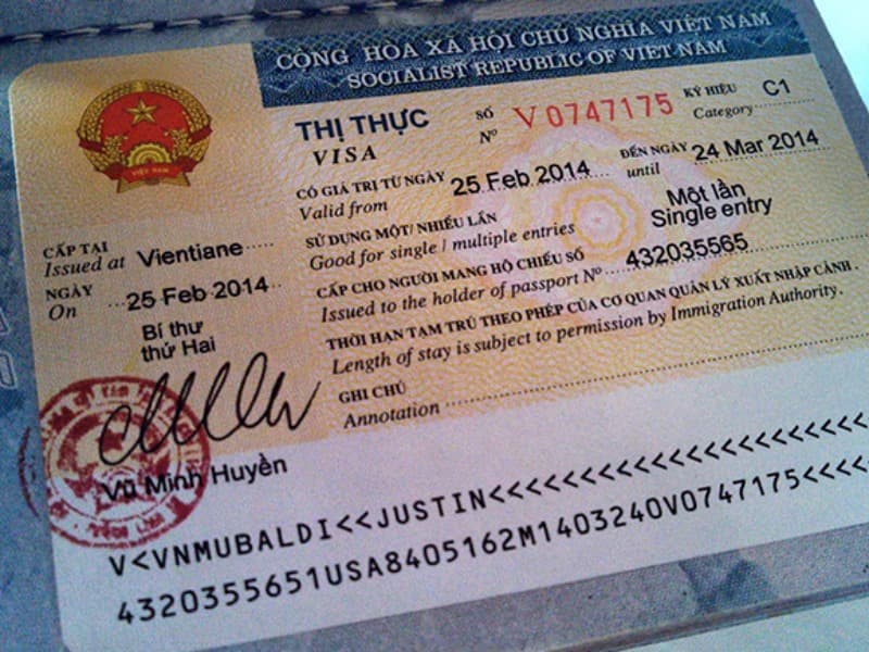 How To Get A Vietnam Visa Ume Travel 0099