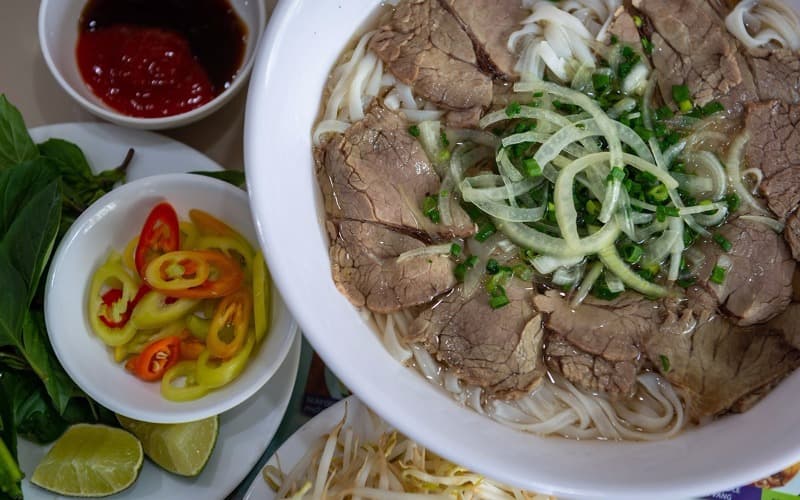 Vietnamese Pho