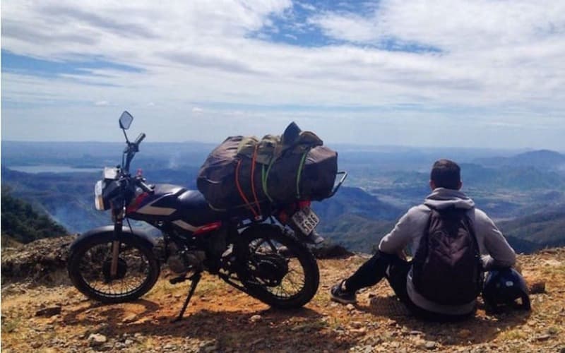 Get Around Vietnam by Motorbike