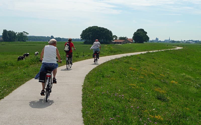 Get Around Vietnam by Bicycle