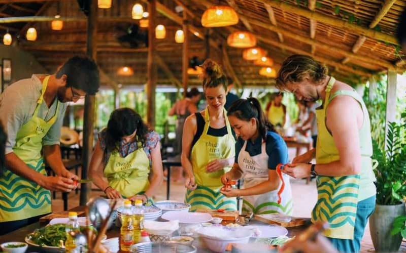 Cooking Class in Hoi An