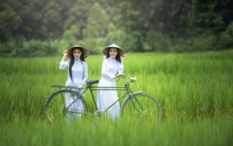 Vietnamese Ao Dai