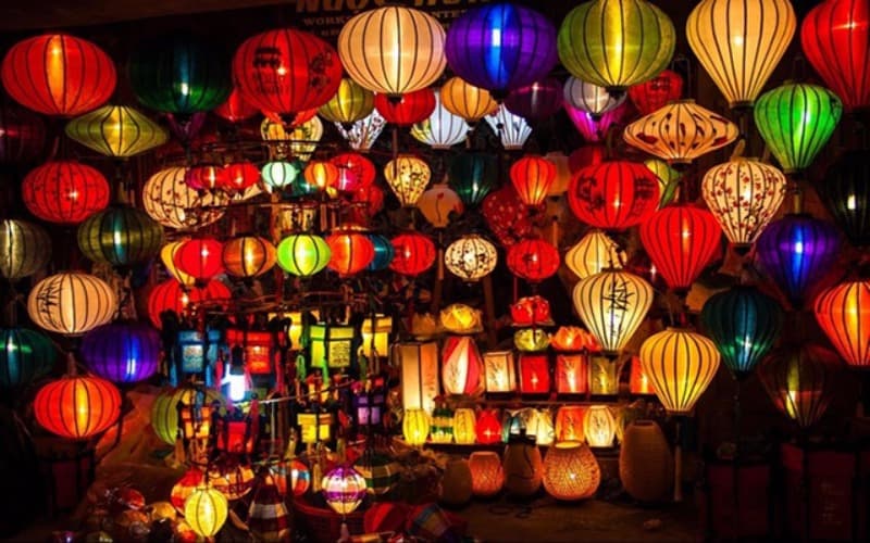 Hoian Lantern Festival