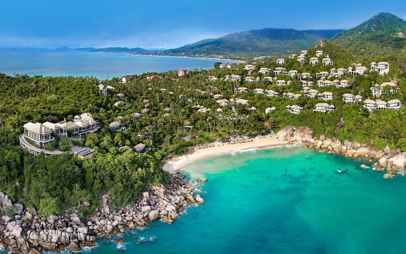 Banyan Tree Samui Banyan Tree Samui