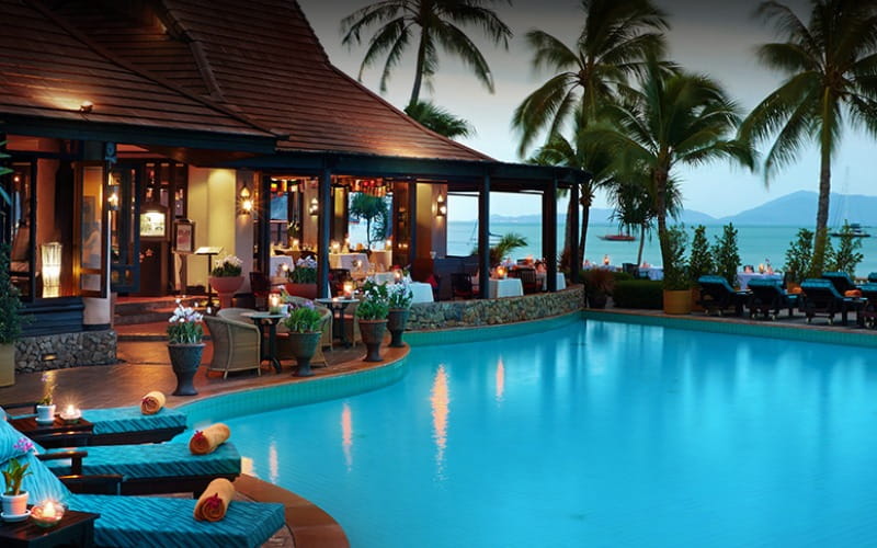 Bo Phut Resort & Spa Bo Phut Resort & Spa