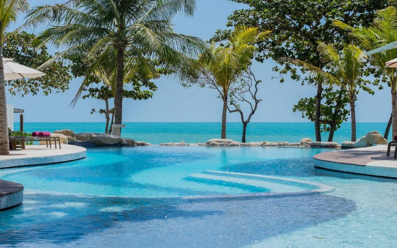 White Sand Samui Resort White Sand Samui Resort
