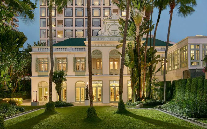 Mandarin Oriental, Bangkok