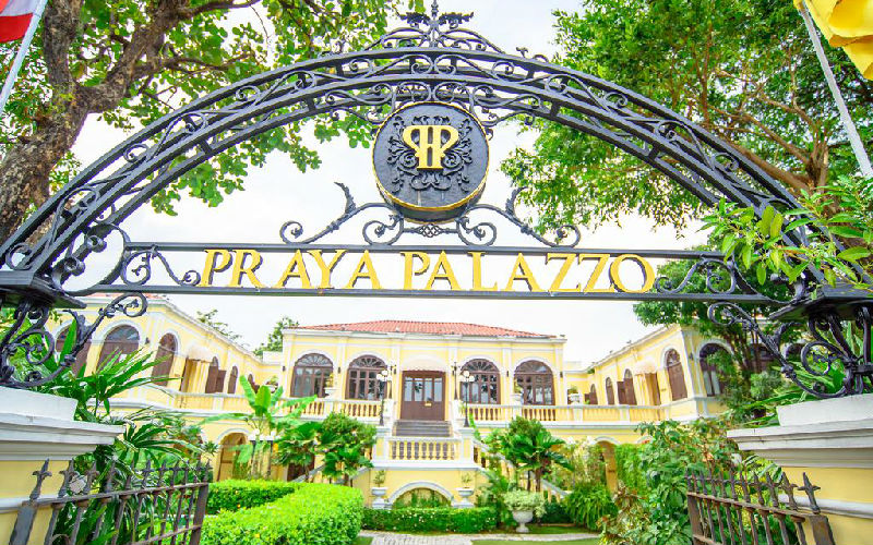 Praya Palazzo Hotel