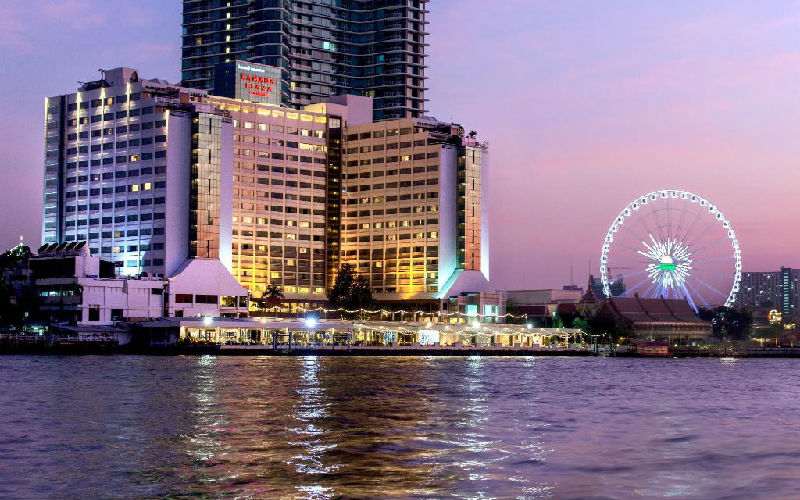 Ramada Plaza Bangkok Menam Riverside