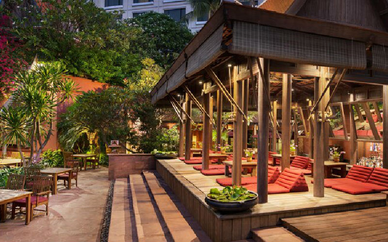 Sheraton Grande Sukhumvit, A Luxury Collection Hotel