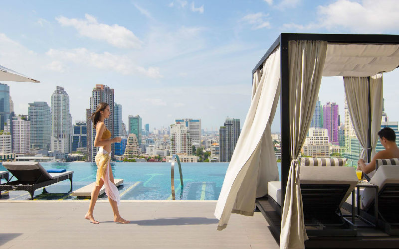 Bangkok Marriott Hotel The Surawongse