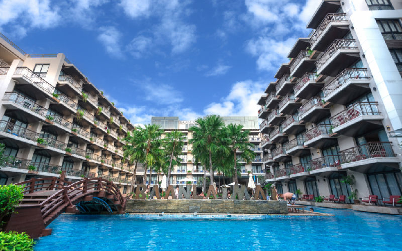 Baan Laimai Beach Resort & Spa Baan Laimai Beach Resort & Spa