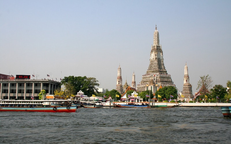 Chao Phraya River