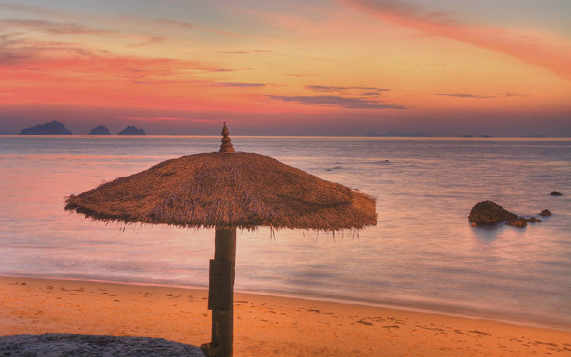 Koh Samui sunset