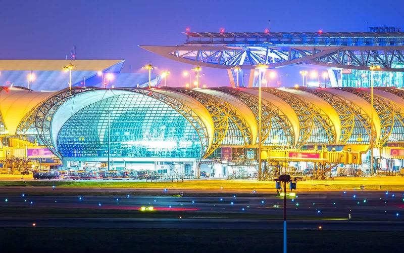 Suvarnabhumi International Airport