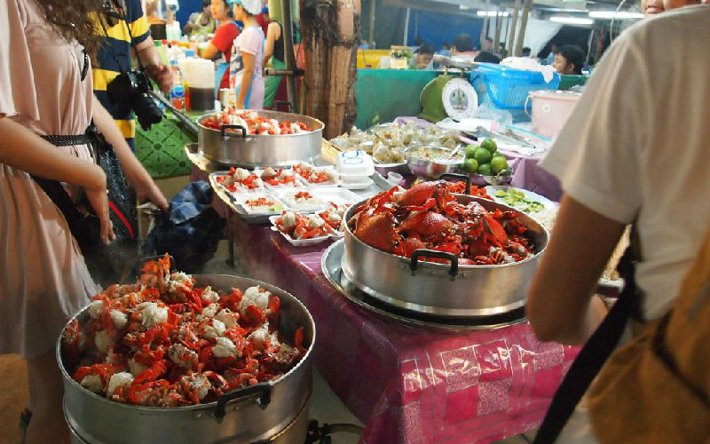 Phuket Walking Street