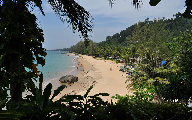Nang Thong Beach
