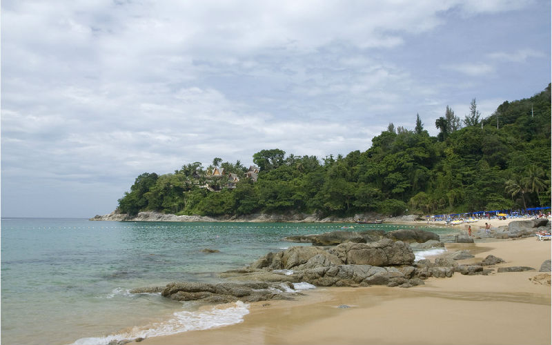 Laem Sing Beach