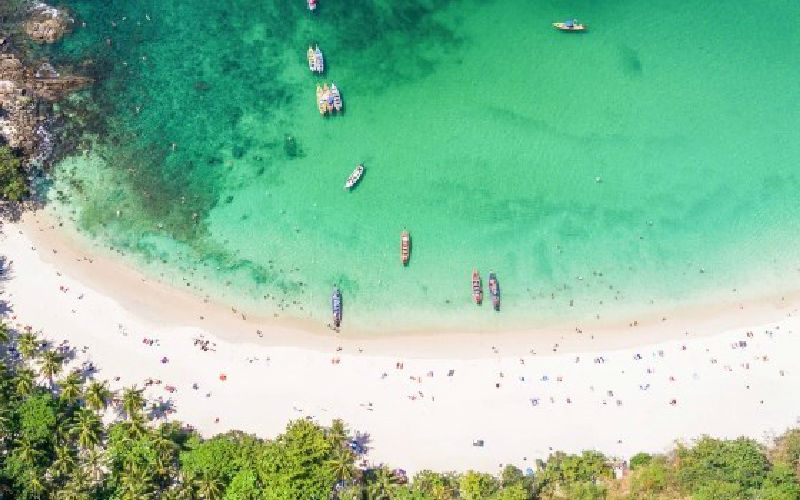 Patong Freedom Beach