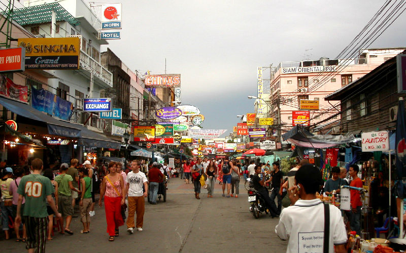 Khao San Road
