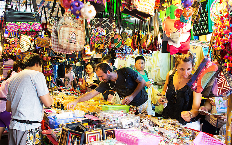 Chatuchak Weekend Market