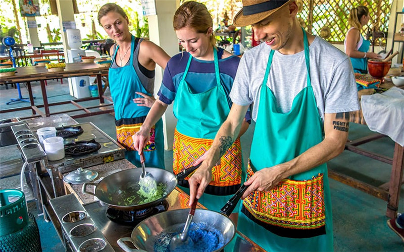 Chiang Mai Cooking Class