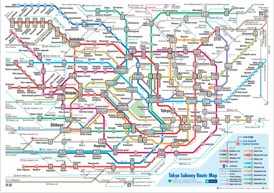 Transportation Options in Japan: A Guide to Getting Around with Ease ...