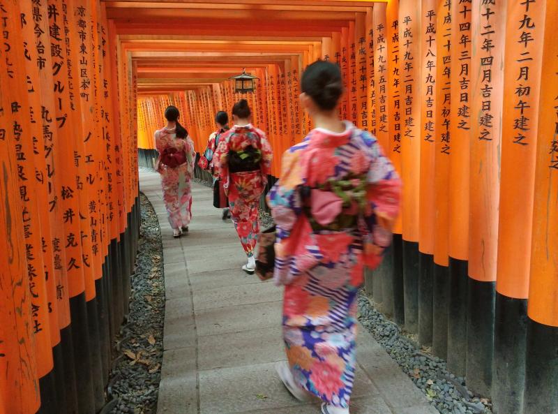 Fushimi Inari Shrine