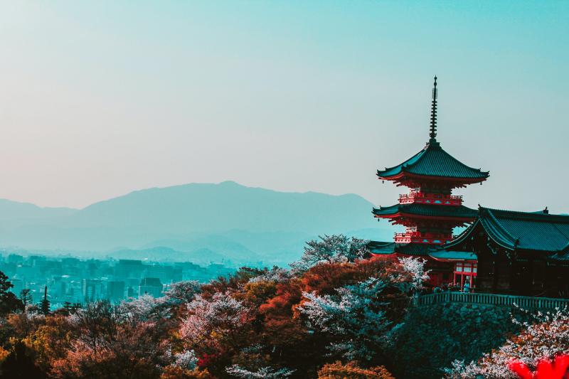 Kiyomizu Temple