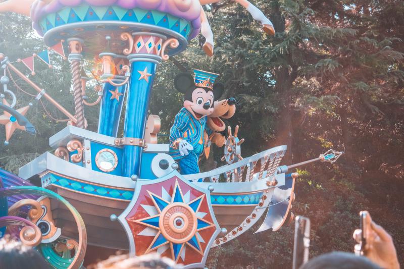 Japan Itinerary 10 Days with Disneyland
