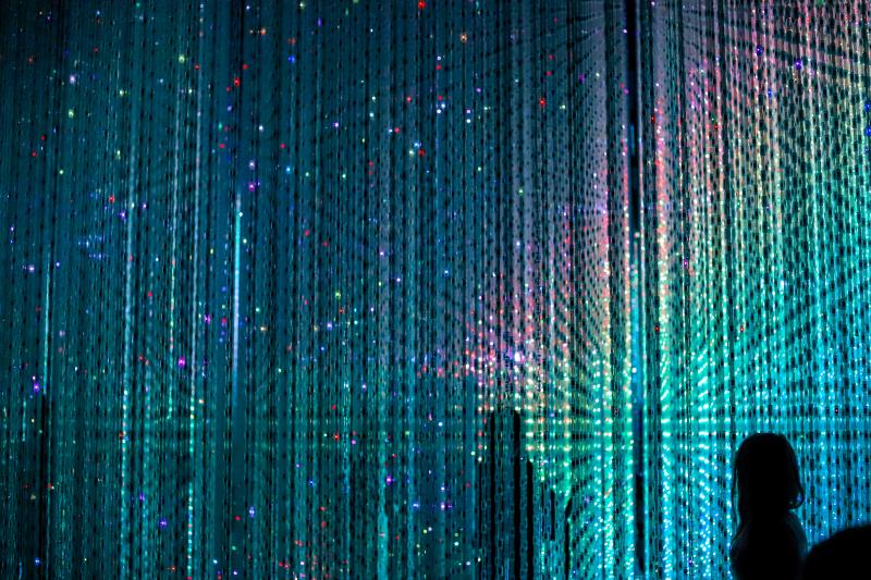 Teamlab Planets Tokyo Is A Must-Visit for 2 Weeks in Japan with Kids