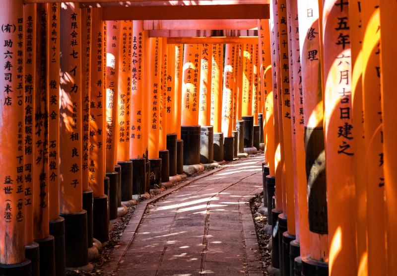 Fushimi Inari Taisha
