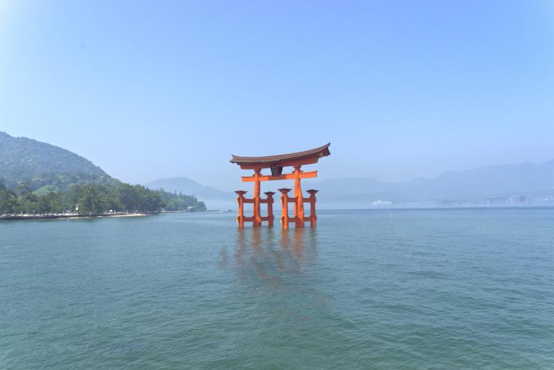 Itsukushima Shinto Shrine