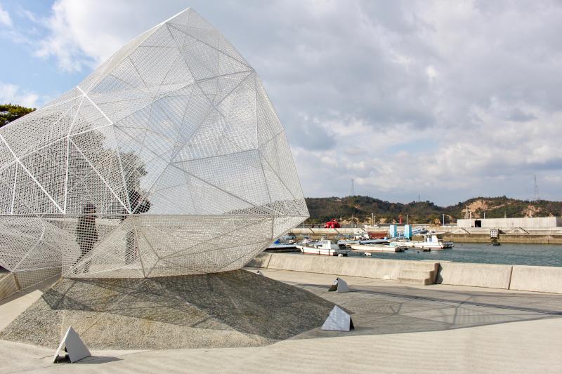Naoshima Pavilion