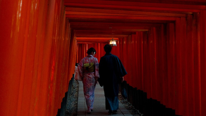 Fushimi Inari Shrine