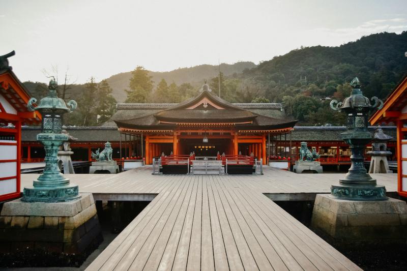 Miyajima Island, Japan