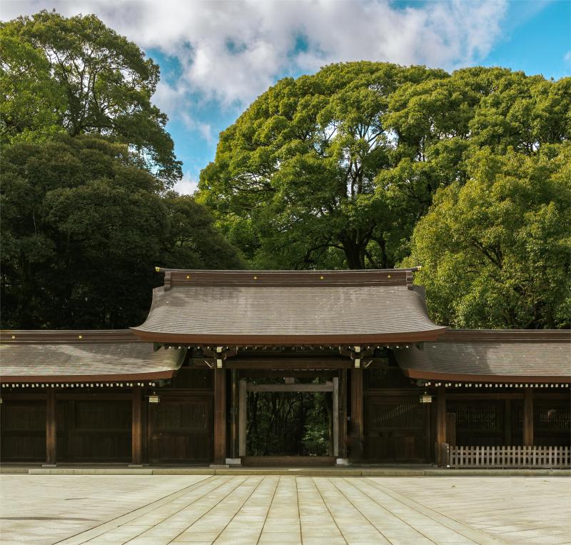 Meiji Jingu