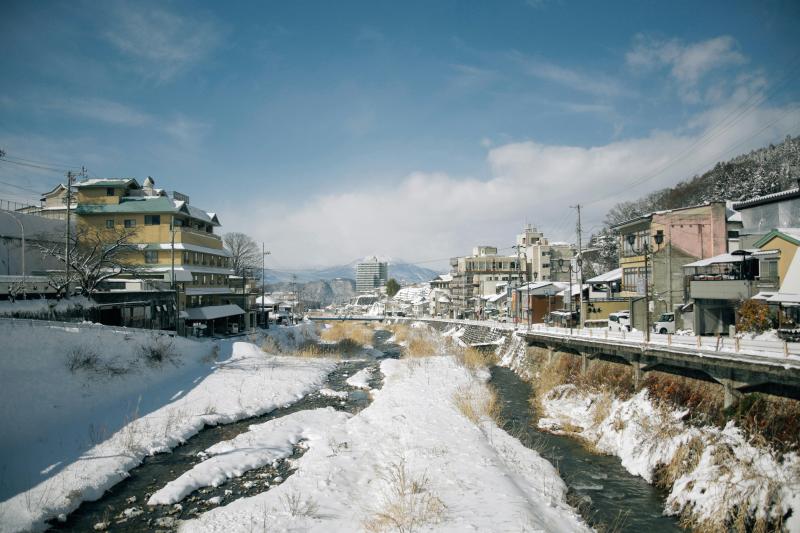Shibu Onsen