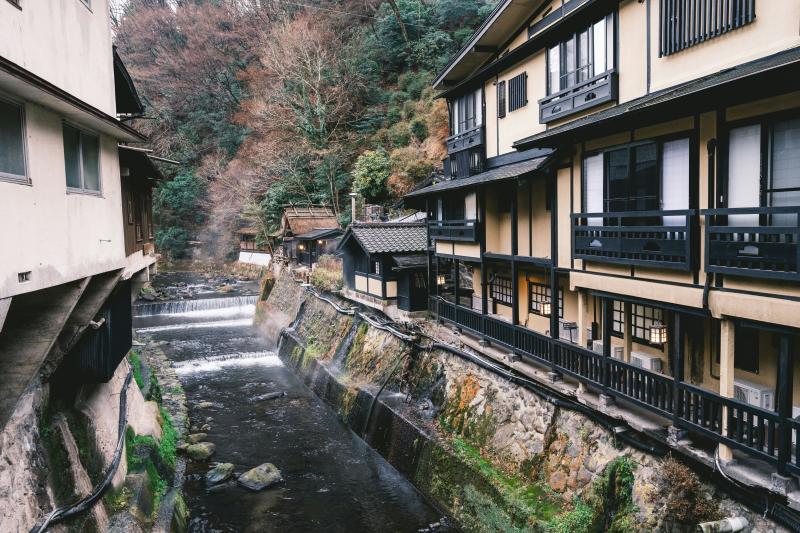 Kurokawa Onsen Ryokan