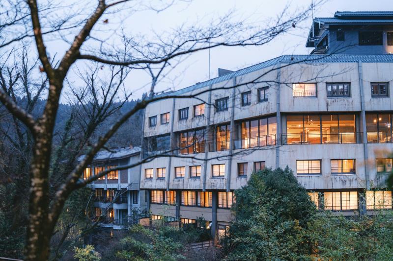 Hotel Kurokawa Onsen