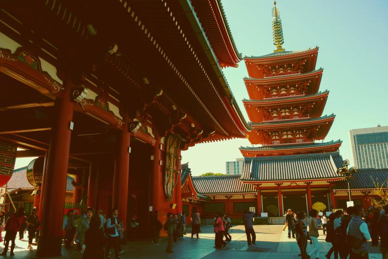 Senso-ji Temple