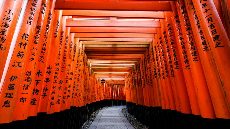 Fushimi Inari Shrine