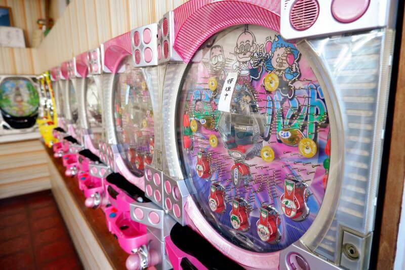 Experiencing Pachinko In Japan Is An Exciting Thing