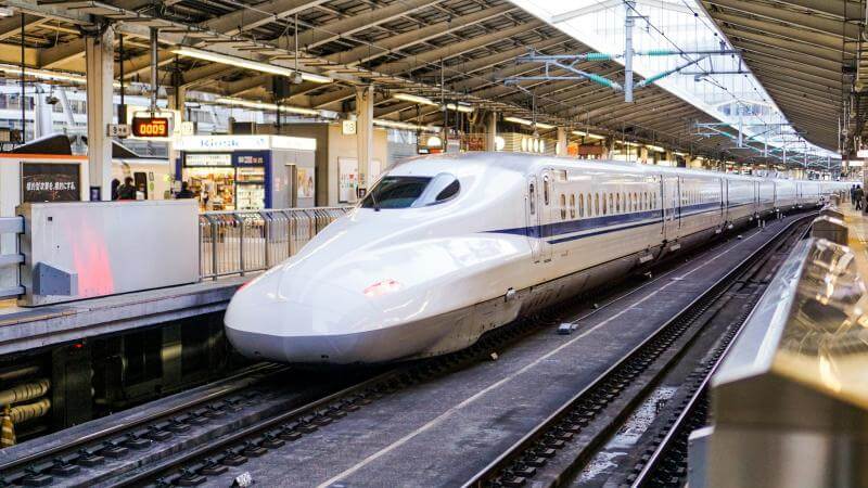 Shinkansen Ride Is A Time-Saving and Fun Thing to Do in Japan